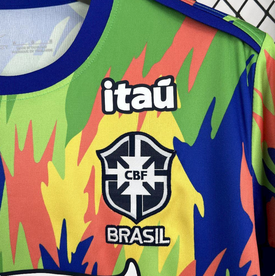 Brésil Entrainement 2026