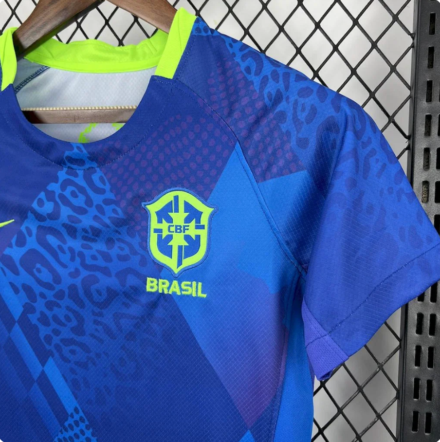 Brésil Bleu 2026/2027