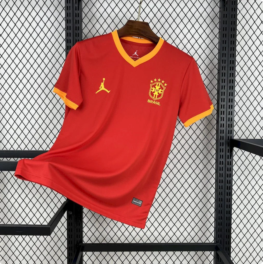 Brésil Concept Rouge/Orange 2027