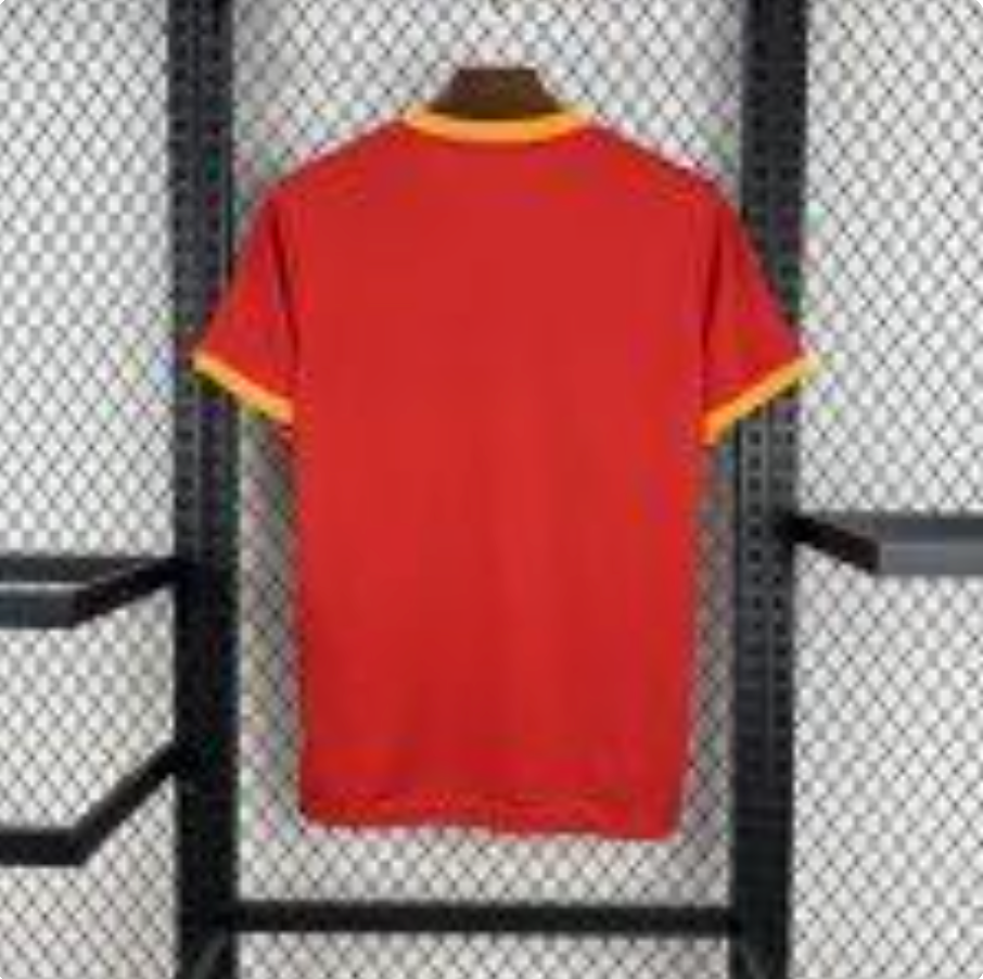 Brésil Concept Rouge/Orange 2027