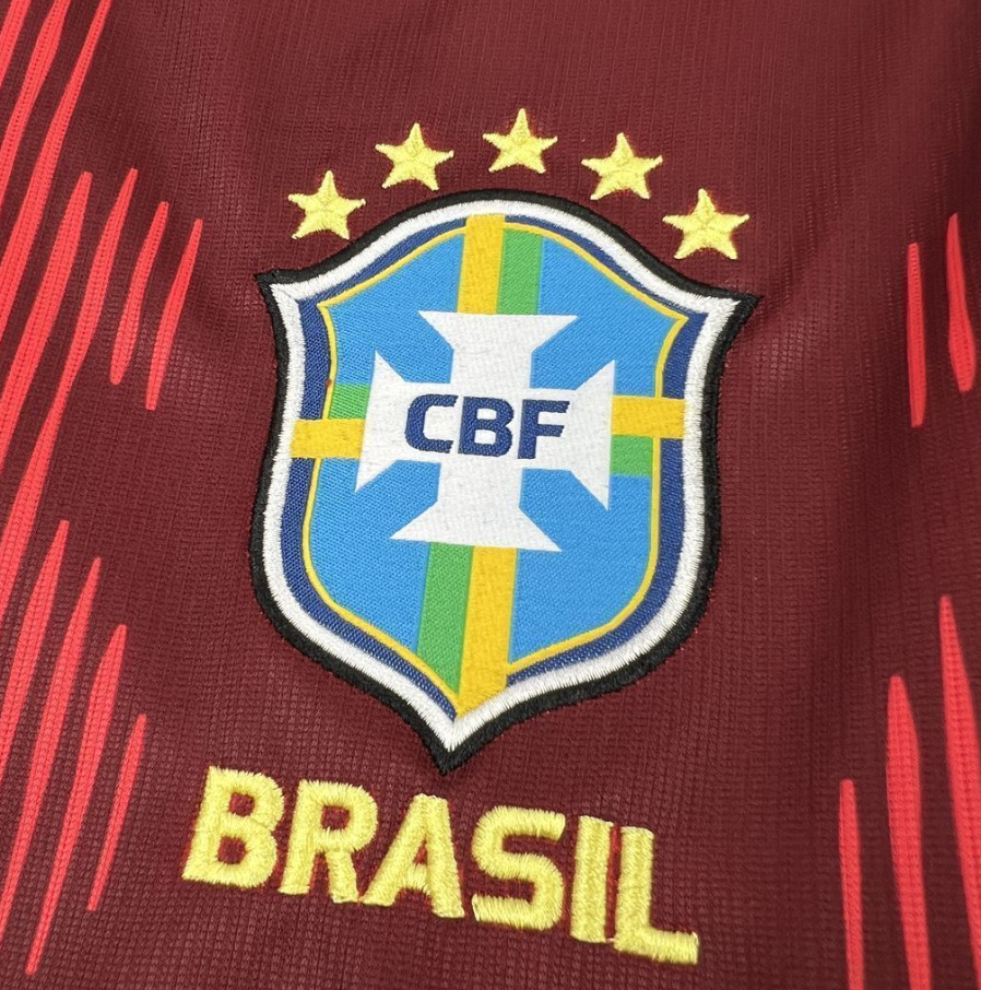 Brésil Concept Rouge 2026