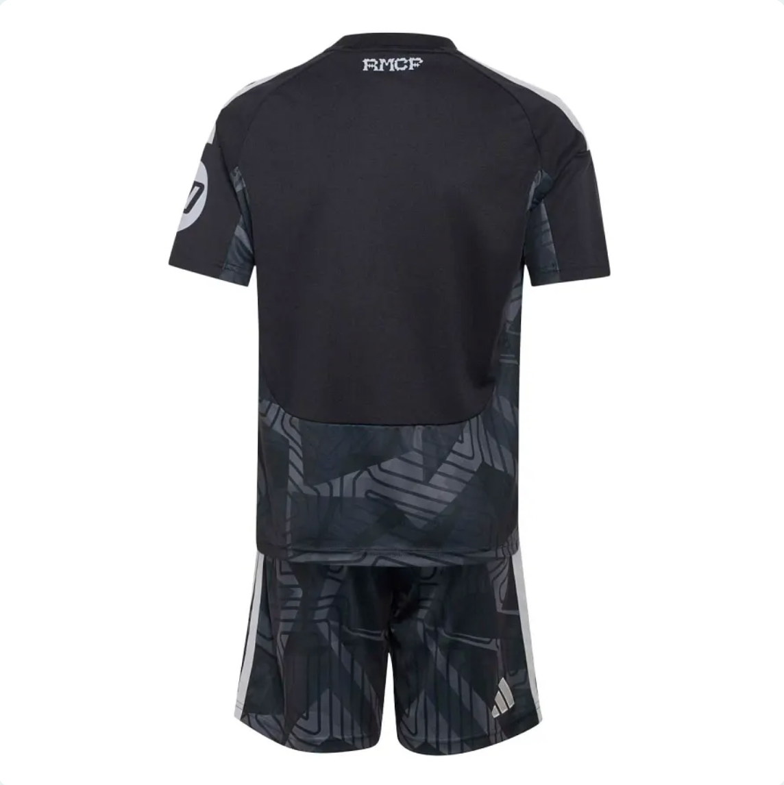Kit Enfant Real Madrid Gardien 2026/2027