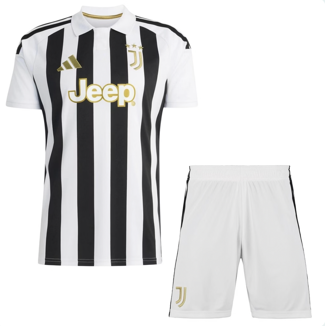 Kit Enfant Juventus Domicile 2026/2027