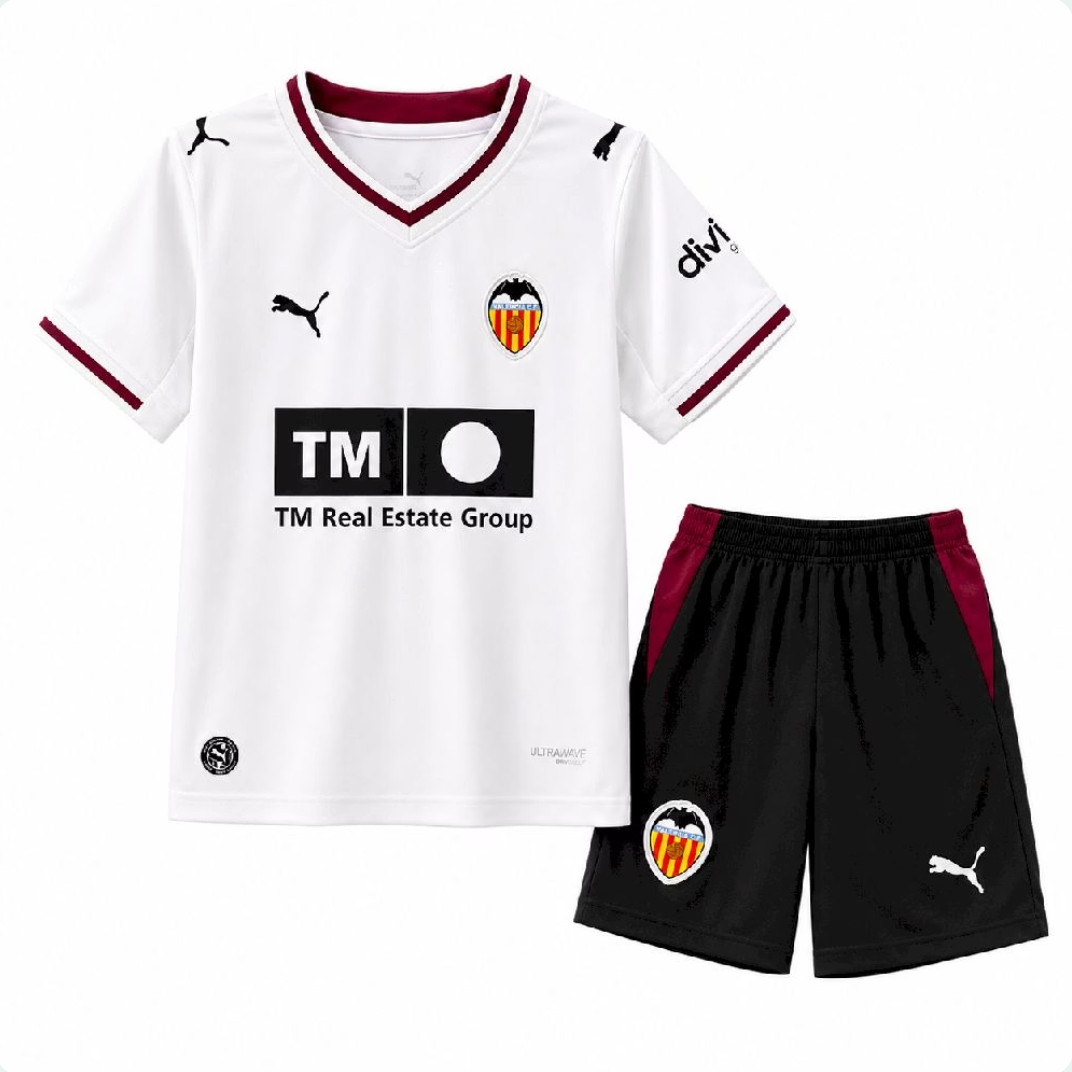 Kit Enfant Valence Domicile 2026/2027