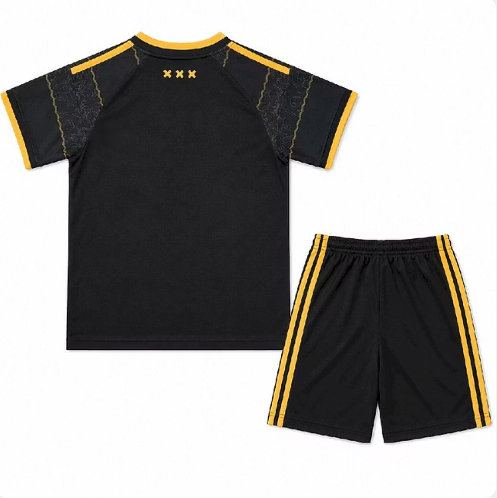 Kit Enfant Ajax Amsterdam Extérieur 2026/2027