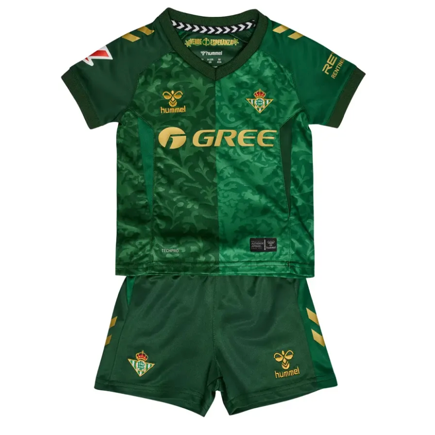 Kit Enfant Real Betis 2026/2027