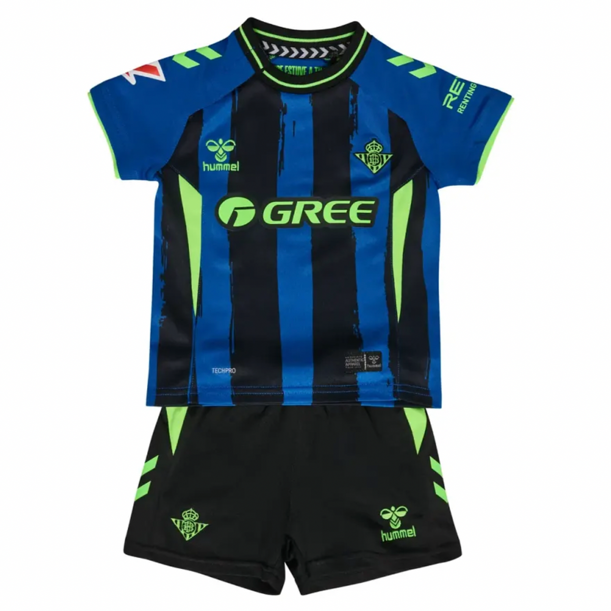 Kit Enfant Real Betis Third 2026/2027