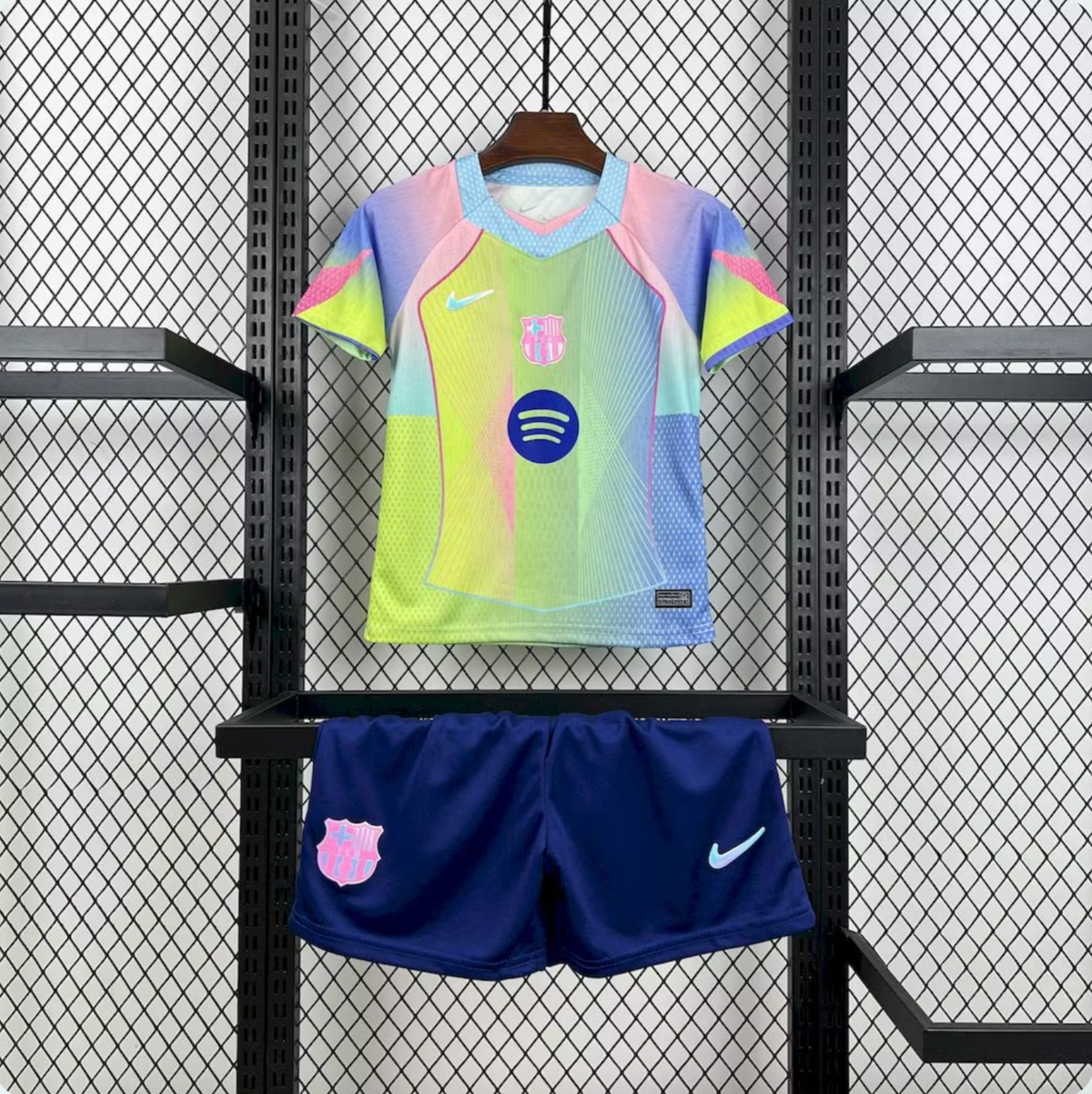 Kit Enfant FC Barcelone Concept 2027