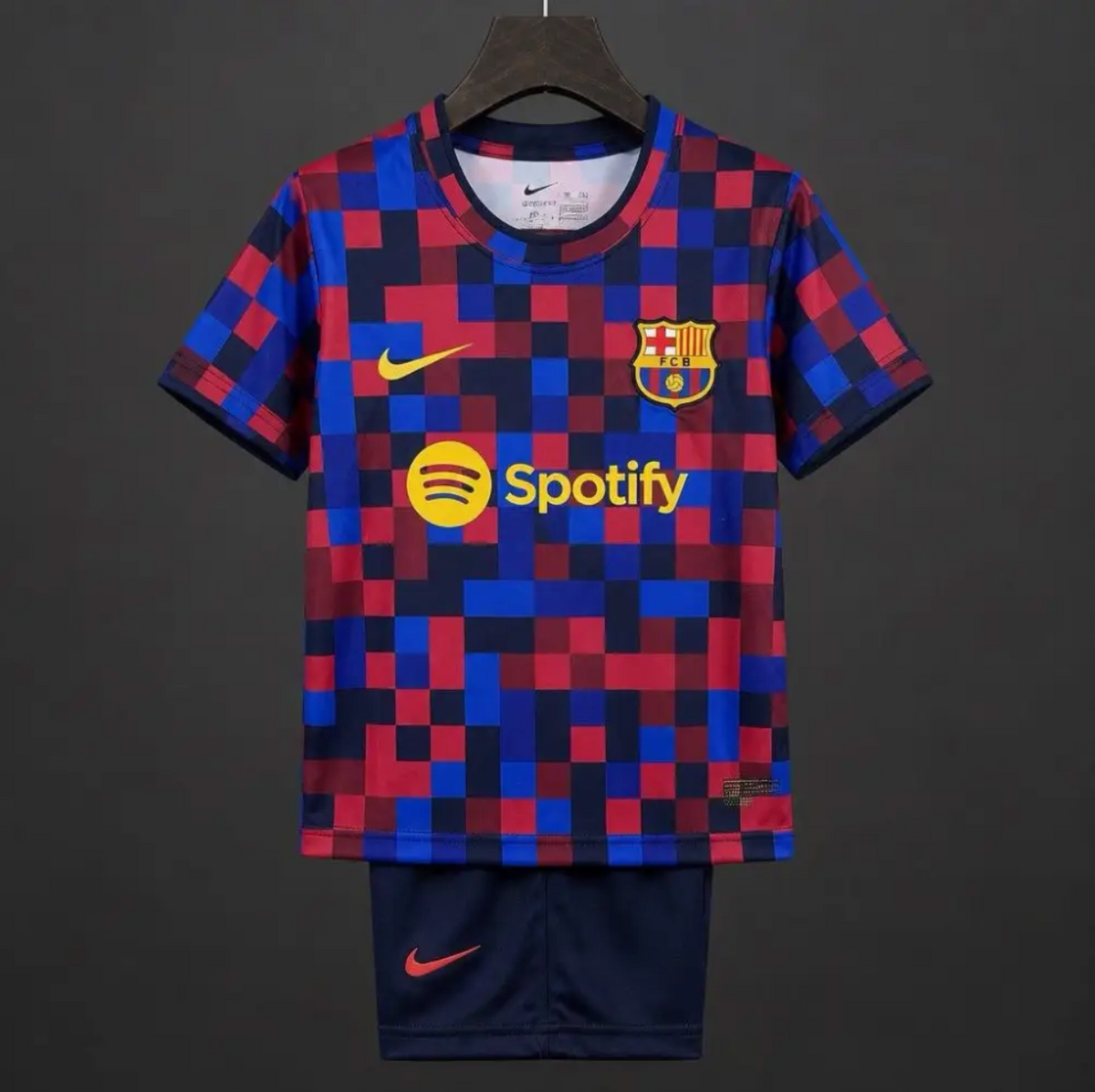 Kit Enfant FC Barcelone Entrainement 2026/2027