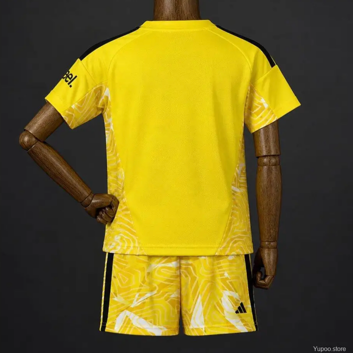 Kit Enfant Arsenal Gardien 2026/2027