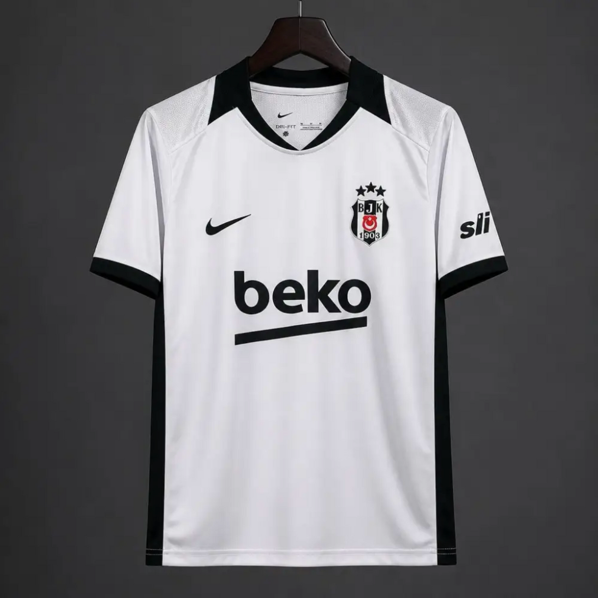 Besiktas Domicile 2026/2027