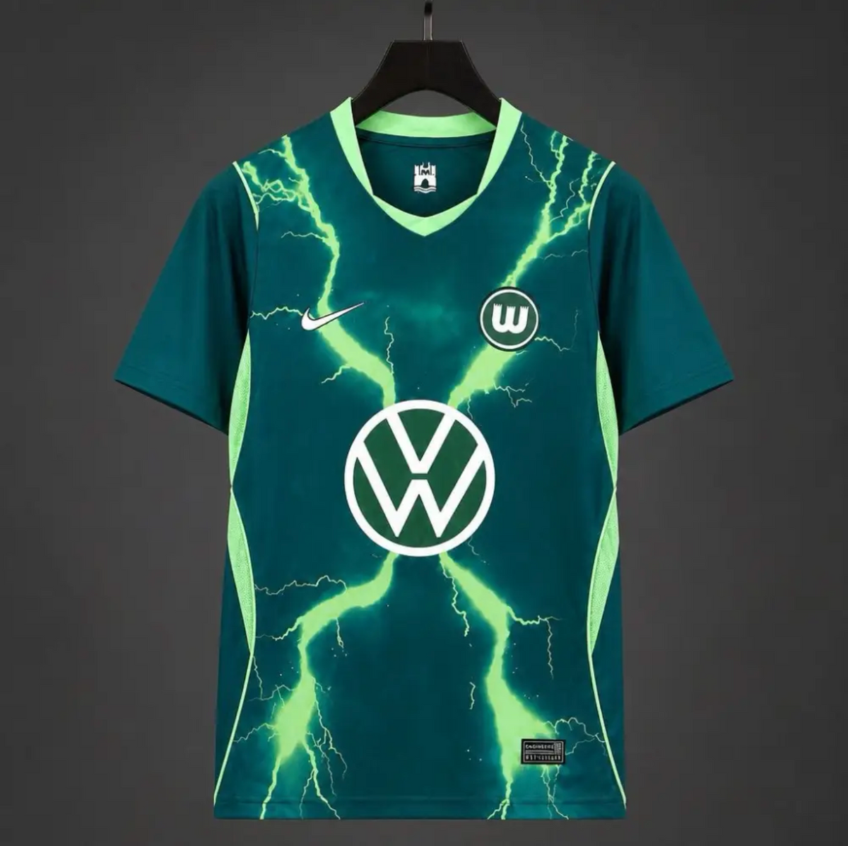 Wolfsburg Domicile 2026/2027