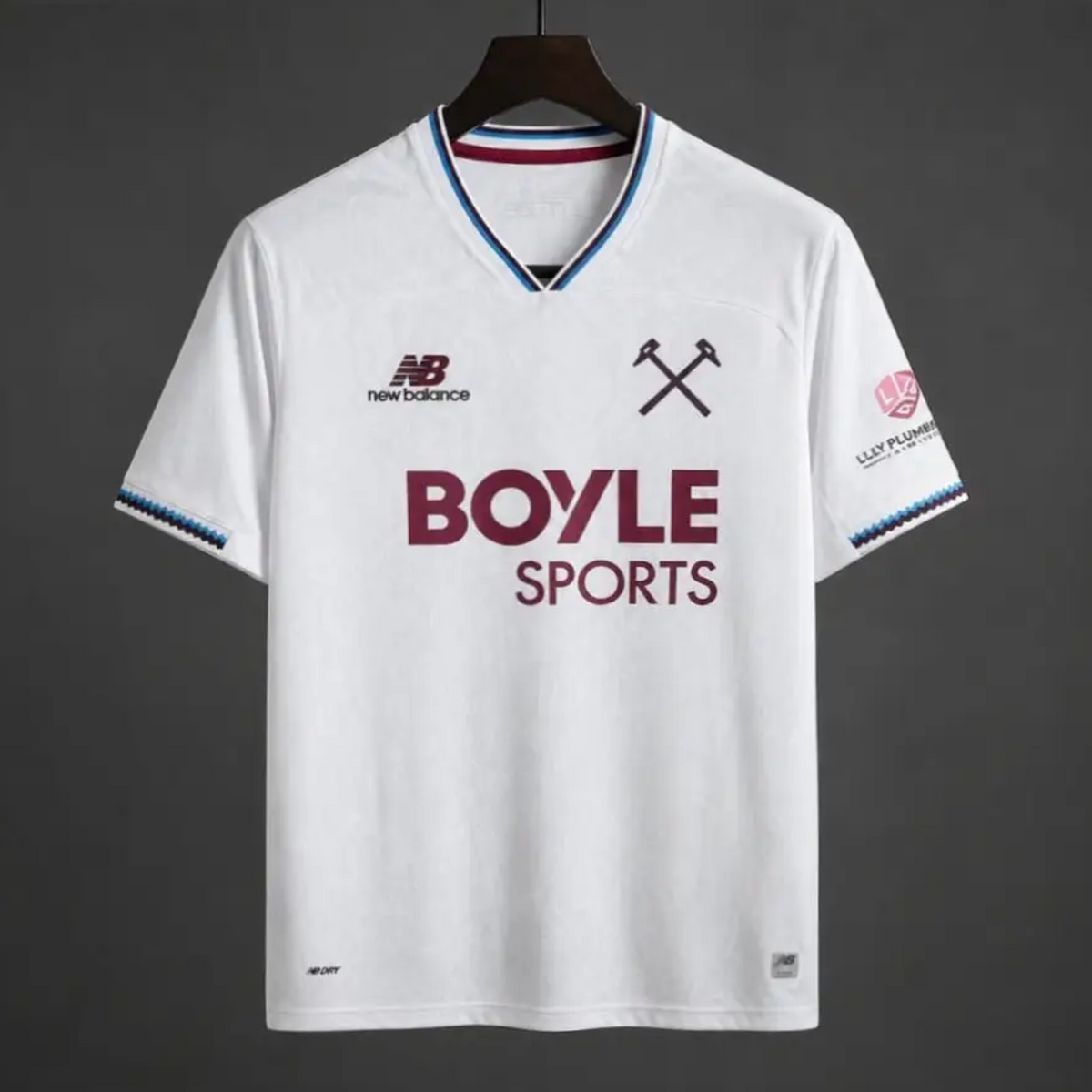West Ham Extérieur 2026/2027