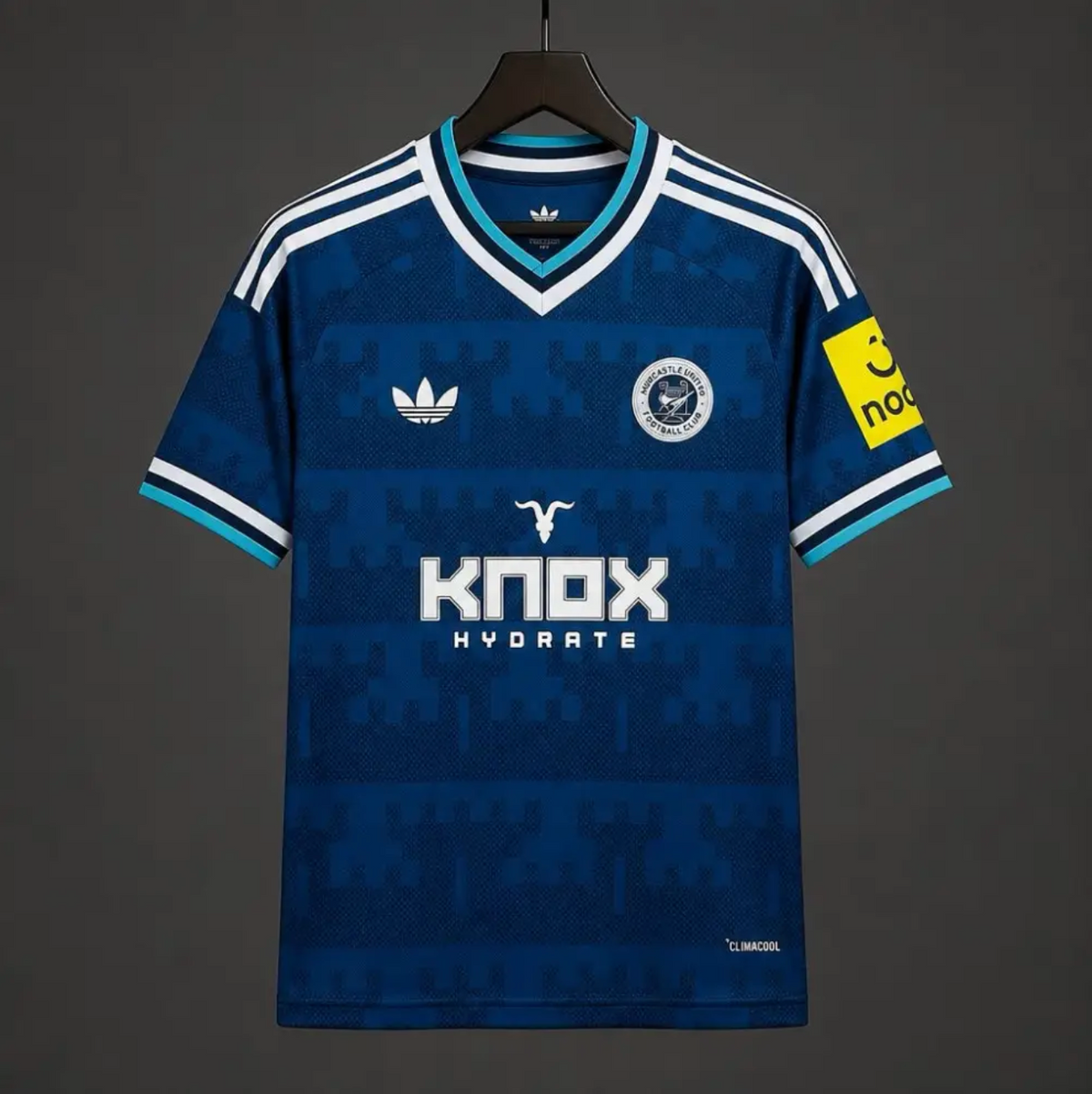 Newcastle Extérieur 2026/2027