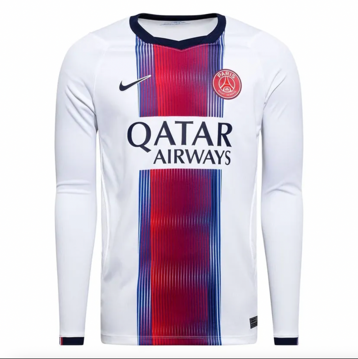 PSG Extérieur 2026/2027 + 2 étoiles ⭐️⭐️ Manches Longues