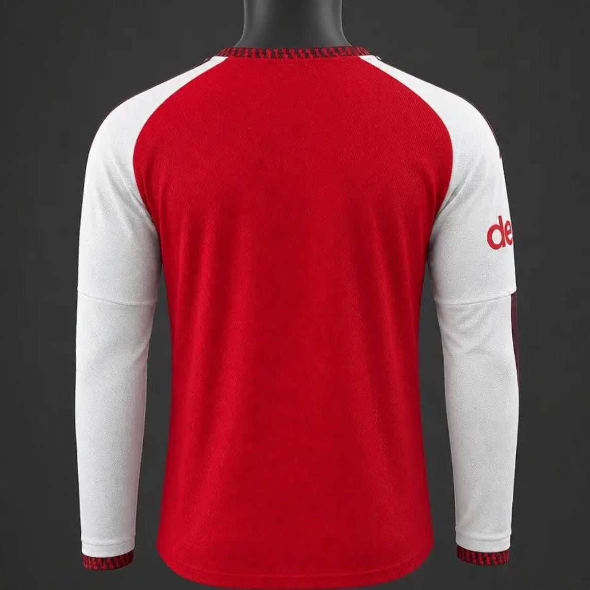 Arsenal Domicile 2026/2027 Manches Longues