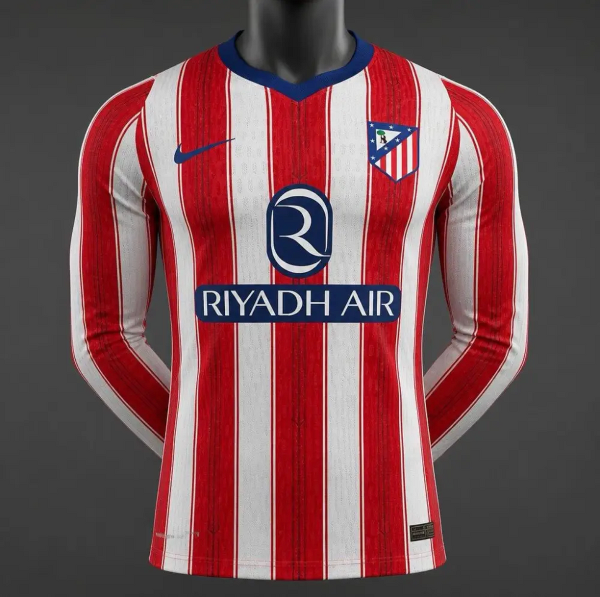 Atlético Madrid Domicile 2026/2027
