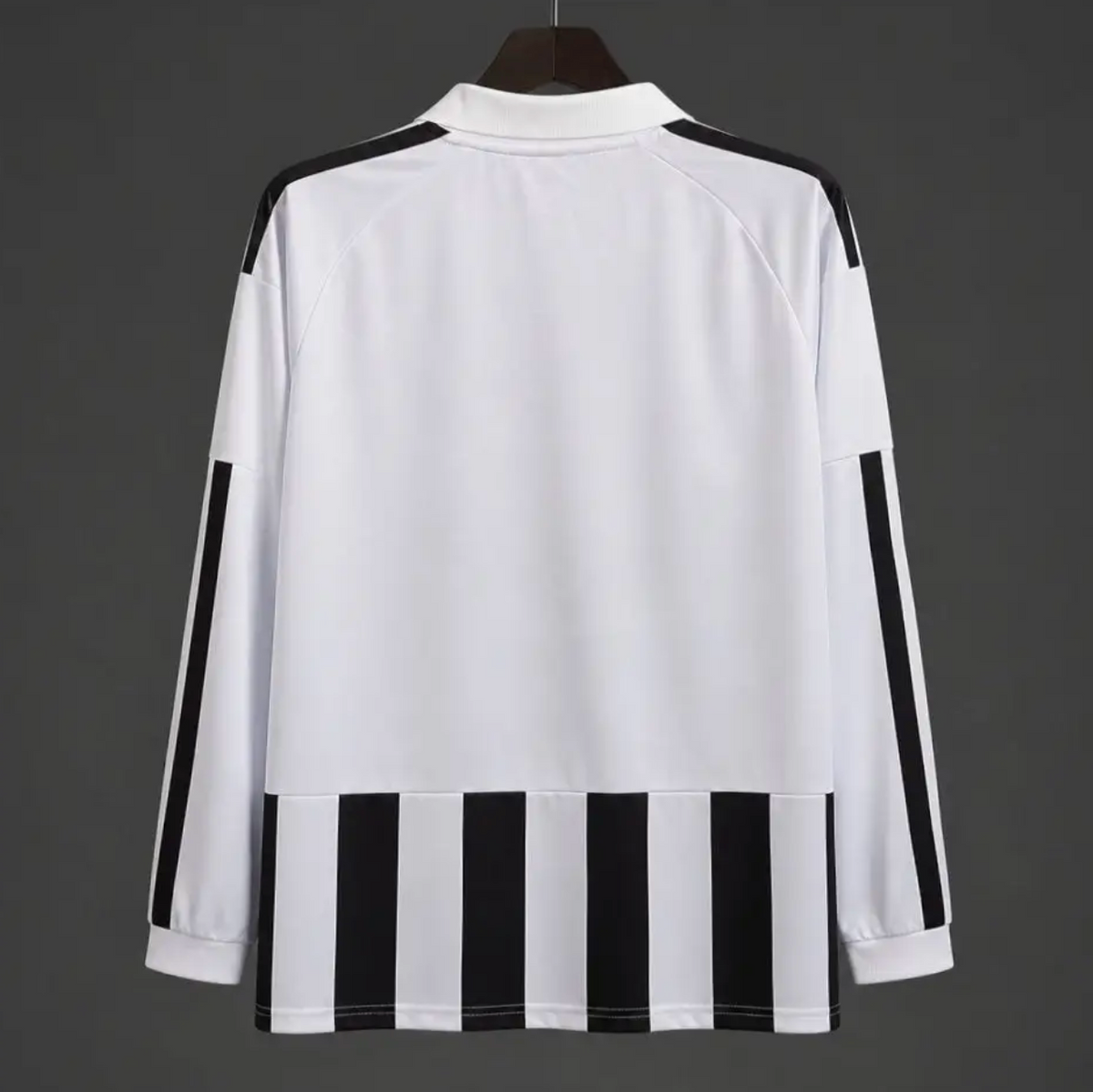 Juventus Domicile 2026/2027 Manches Longues