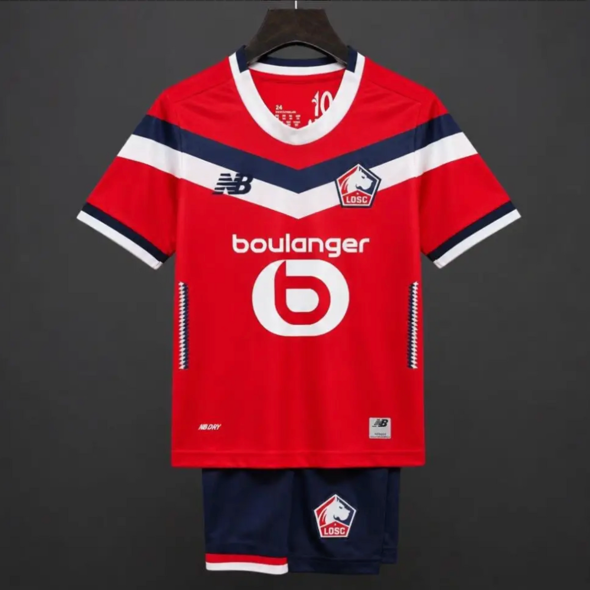 Kit Enfant LOSC Lille Domicile 2026/2027