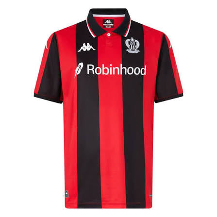OGC Nice Domicile 2025/2026