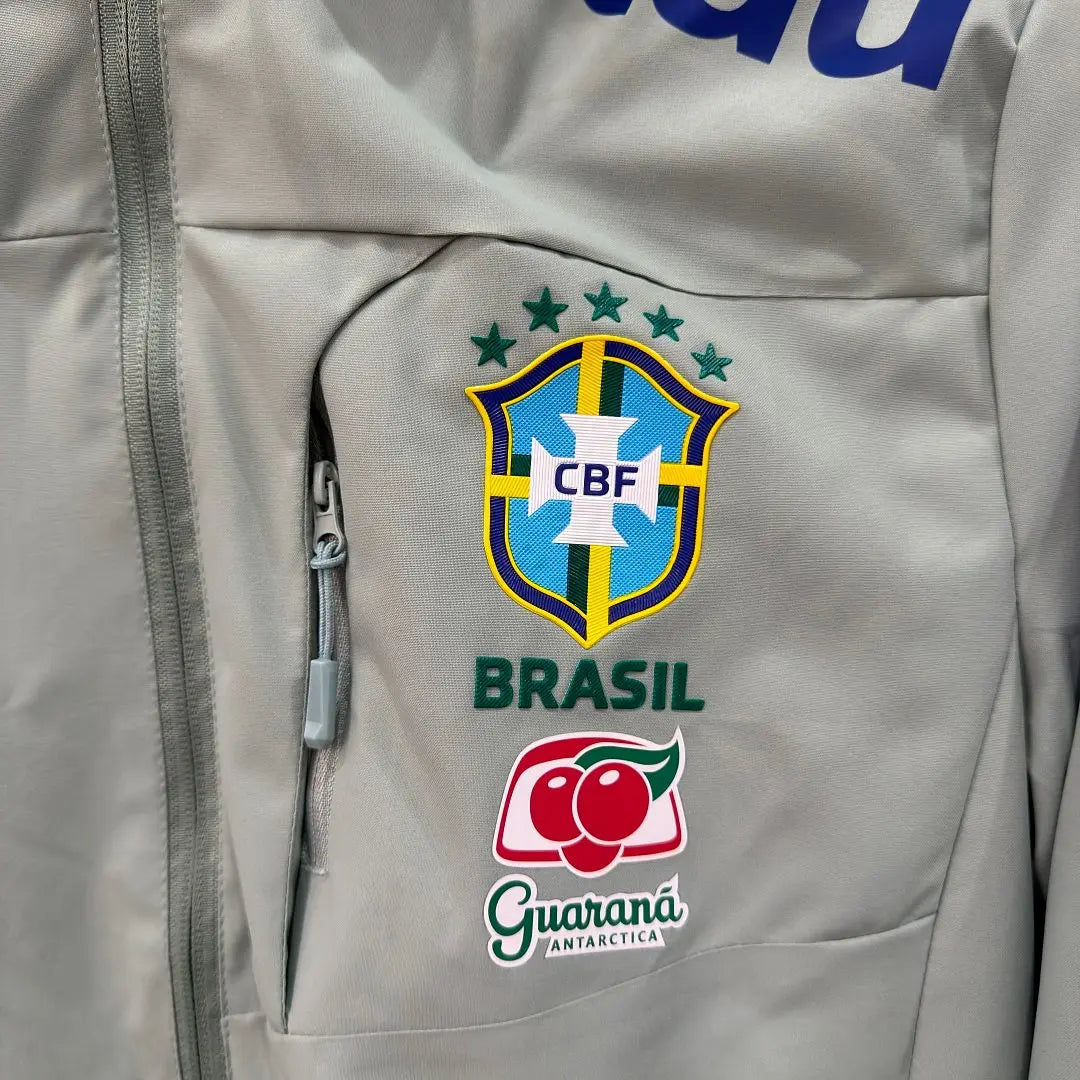 Veste Bresil Seleção Vert