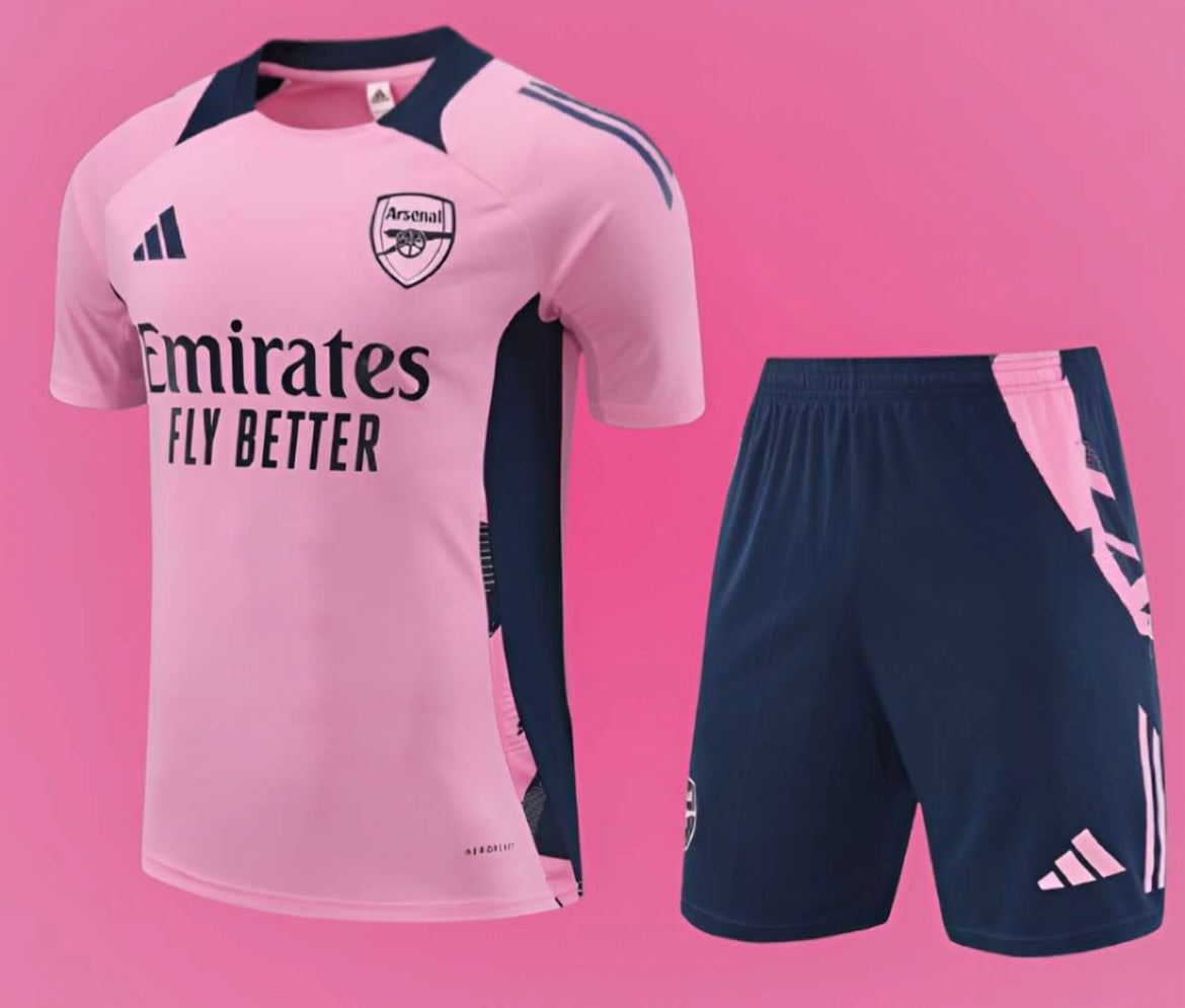 Arsenal Training Rose  Court