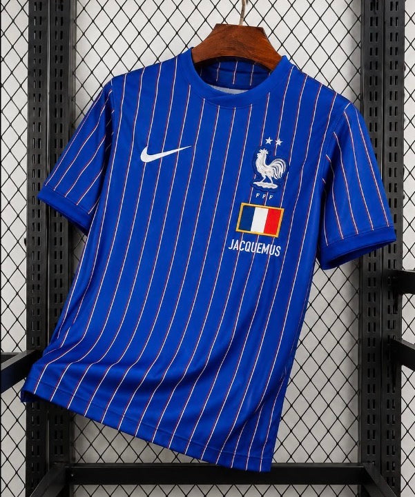 France Entrainement X Jacquemus