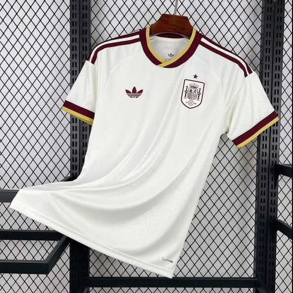 Espagne Extérieur Coupe Du Monde 2026