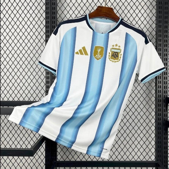 Argentine Domicile 2026