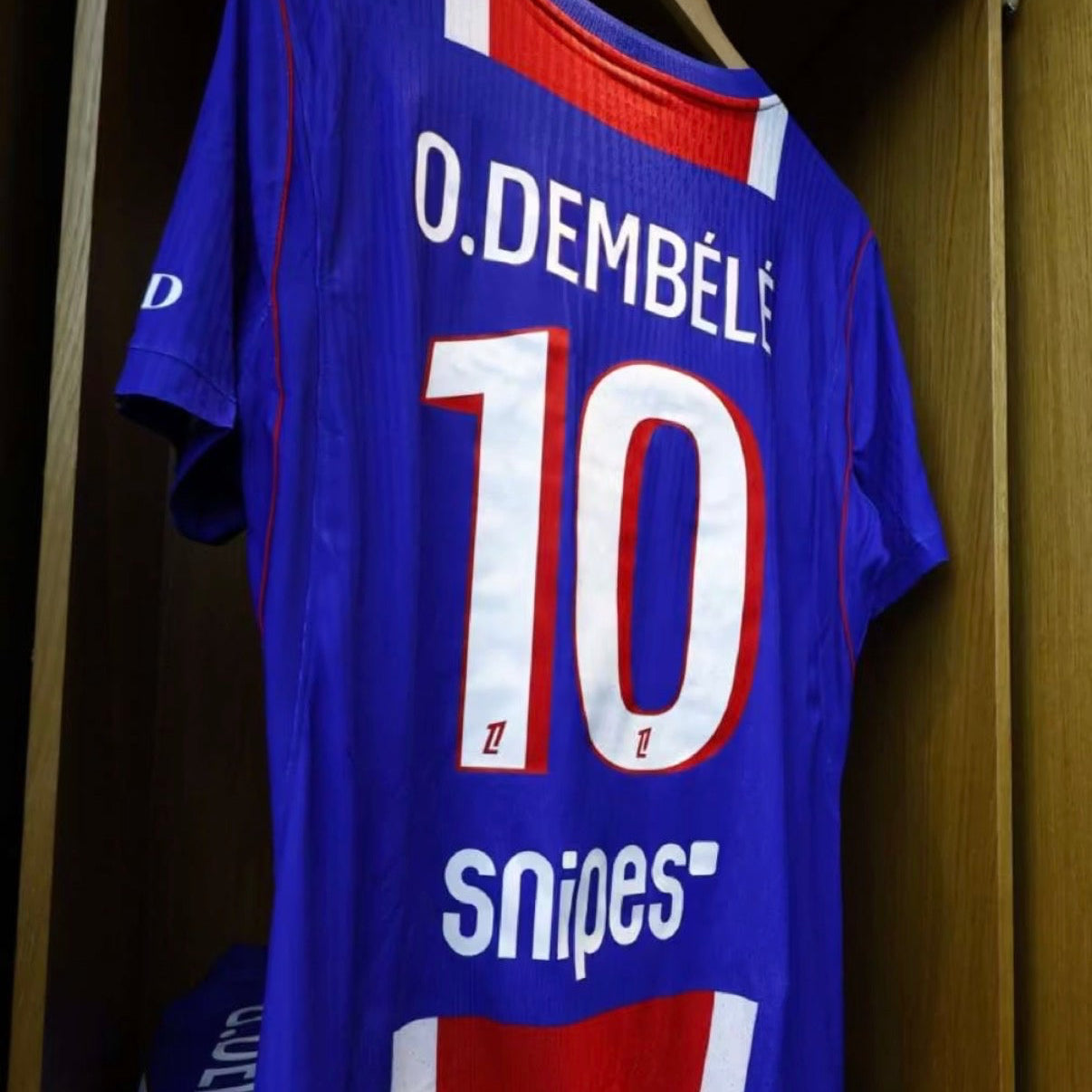 PSG Domicile 2026/2027