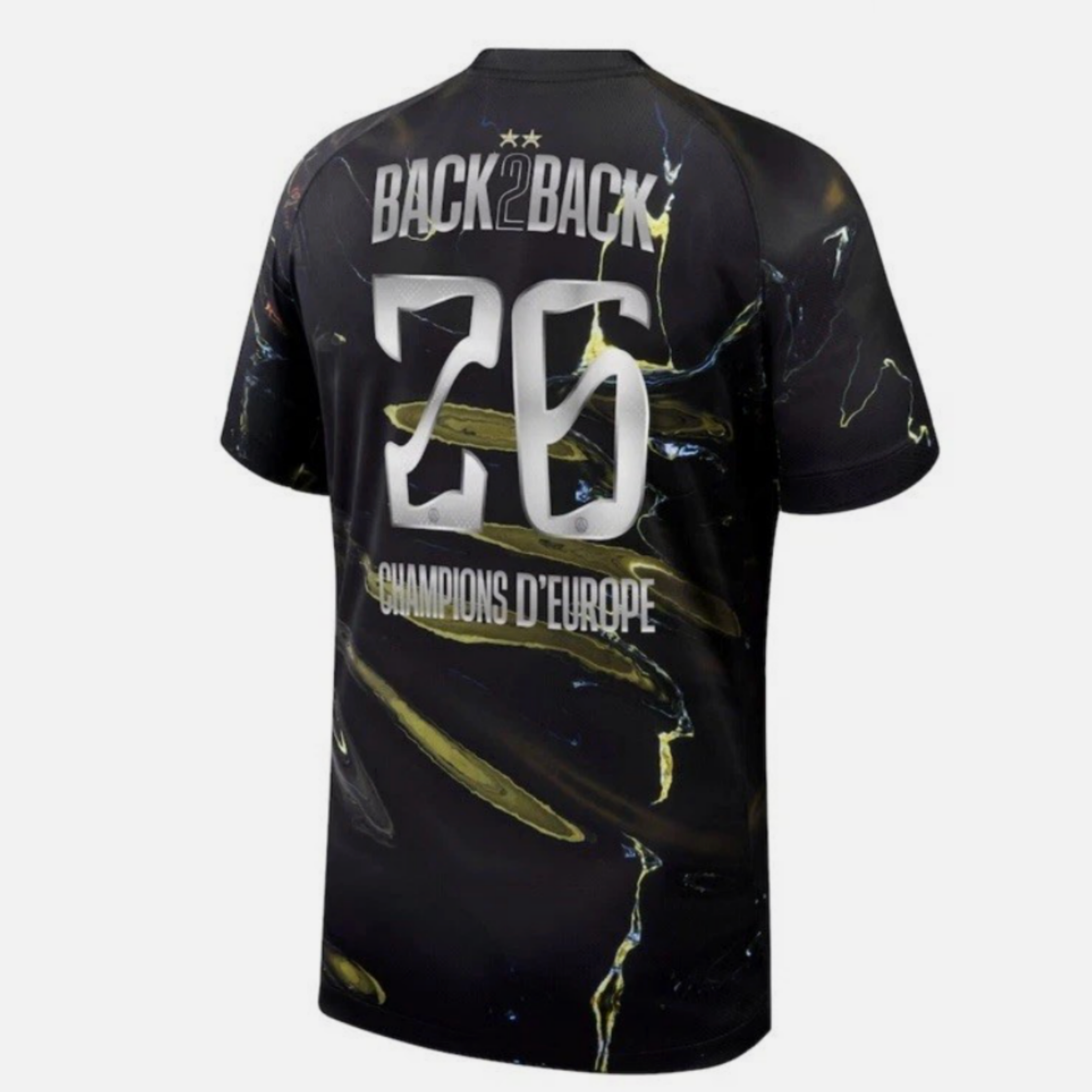 PSG Édition Night BACK 2 BACK + 2 ÉTOILES ⭐️⭐️