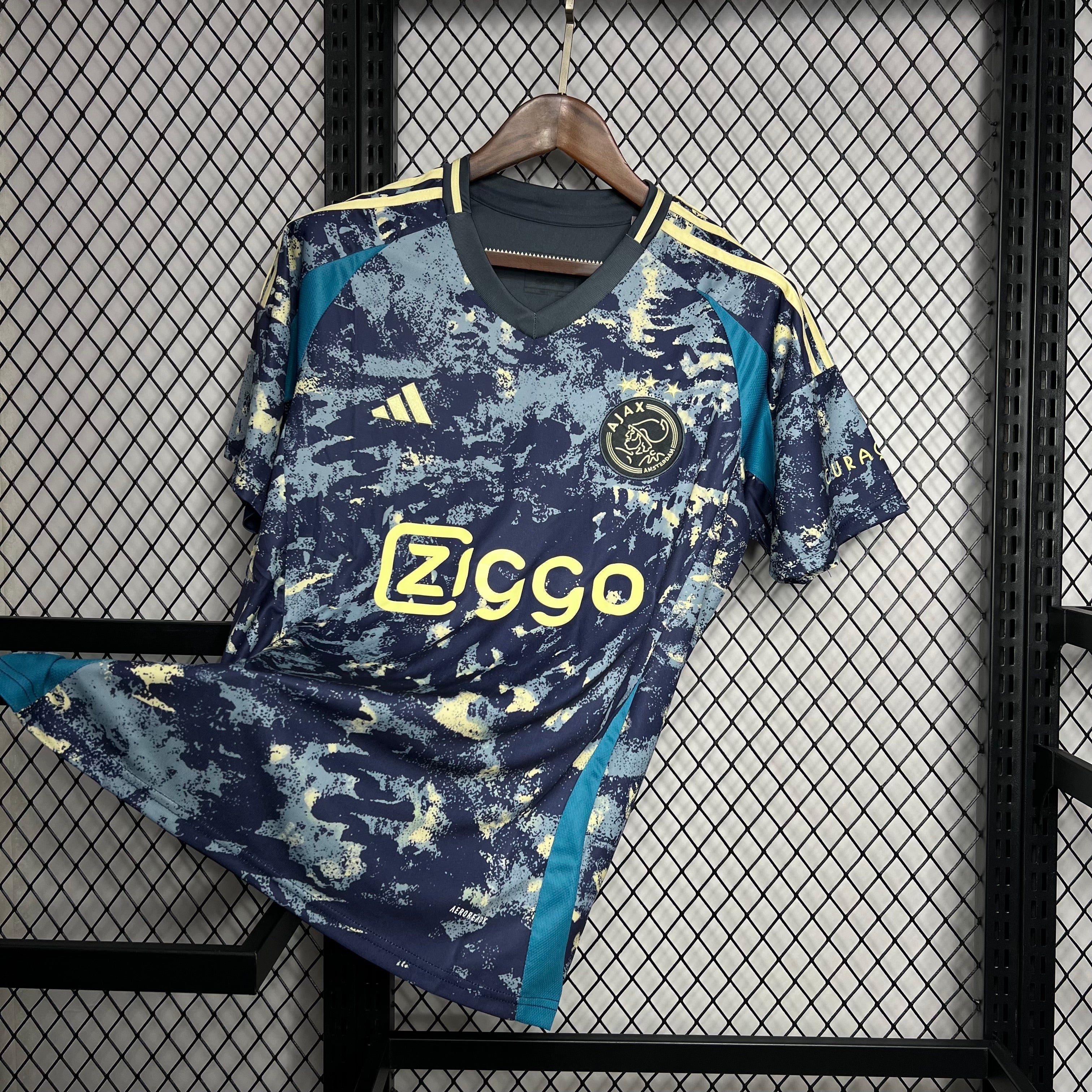 Ajax Amsterdam Extérieur 2024/2025