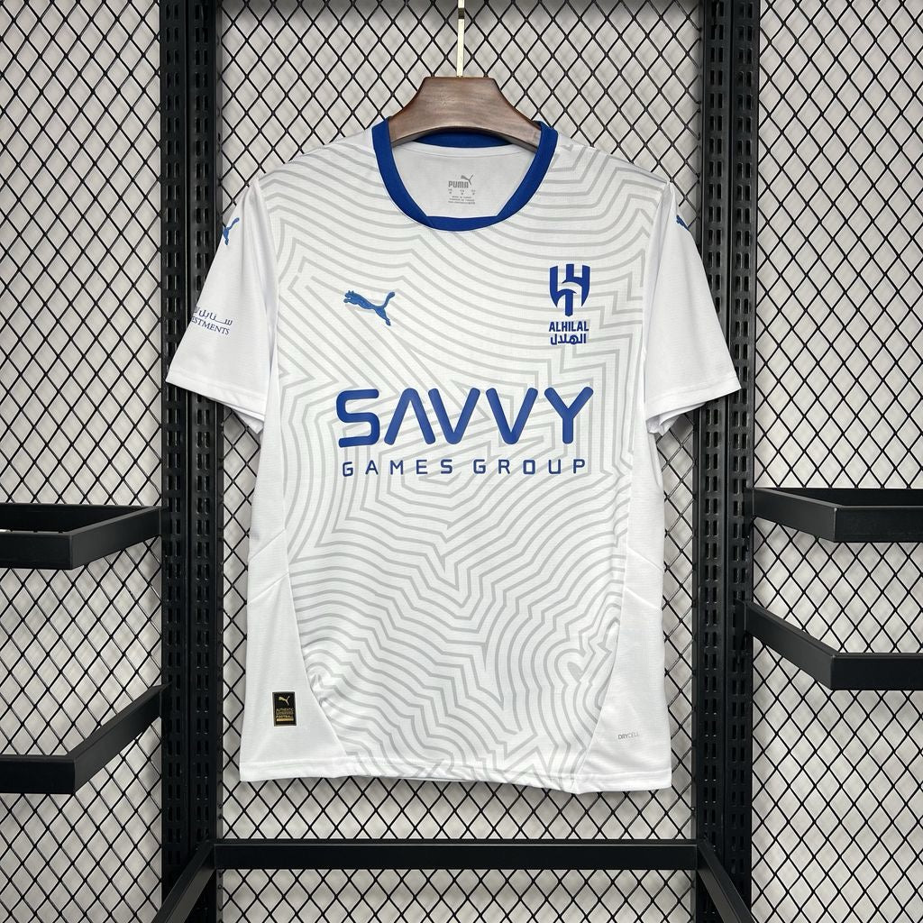 Al-Hilal SC Extérieur 2024/2025