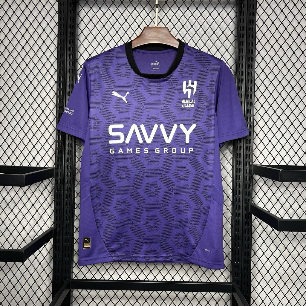 Al-Hilal SC Third 2024/2025