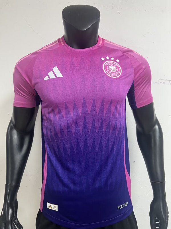 Allemagne Extérieur Euro2024