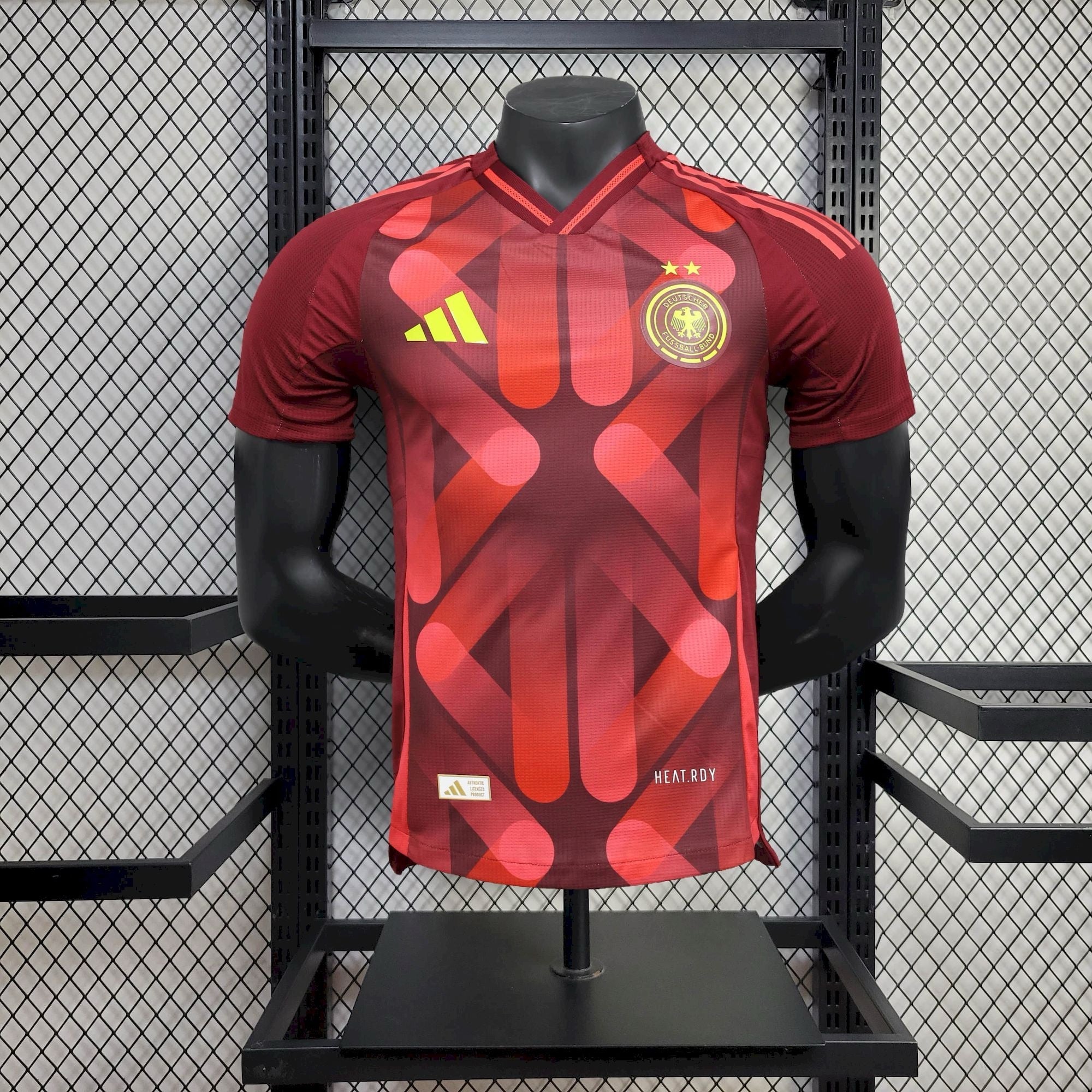 Allemagne Rouge 2025/2026
