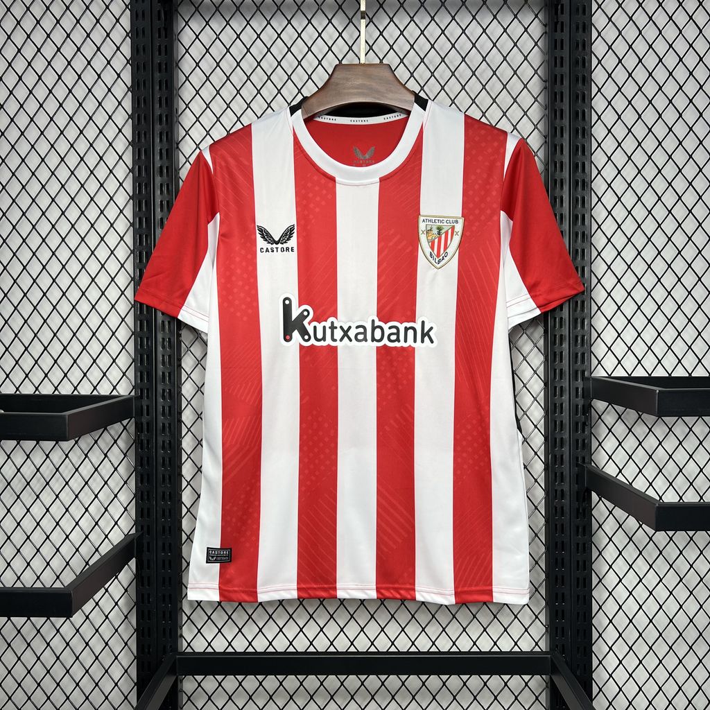 Athletic Bilbao Domicile 2024/2025