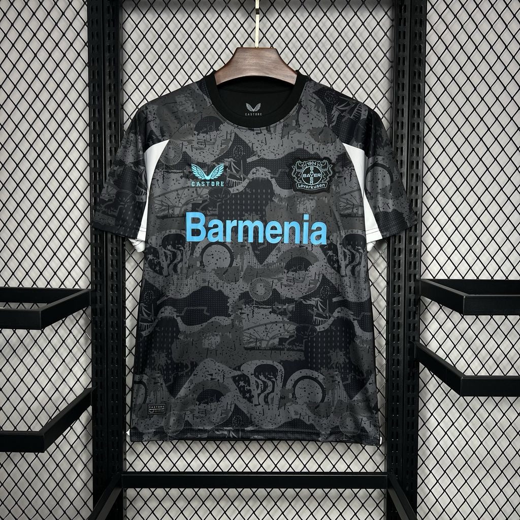 Bayer Leverkusen Third 2024/2025