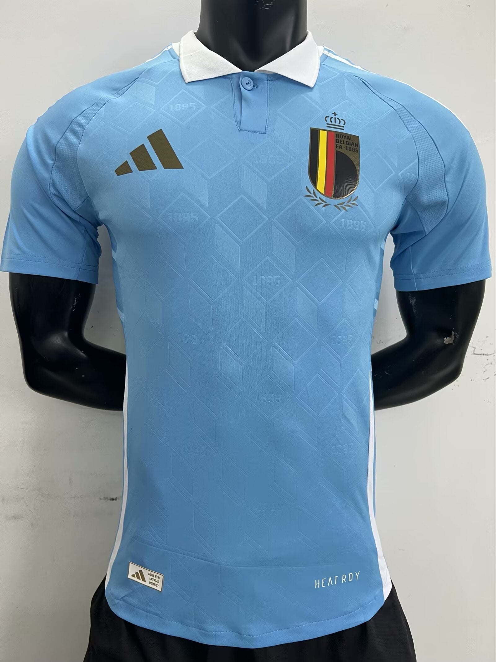 Belgique Extérieur Euro2024