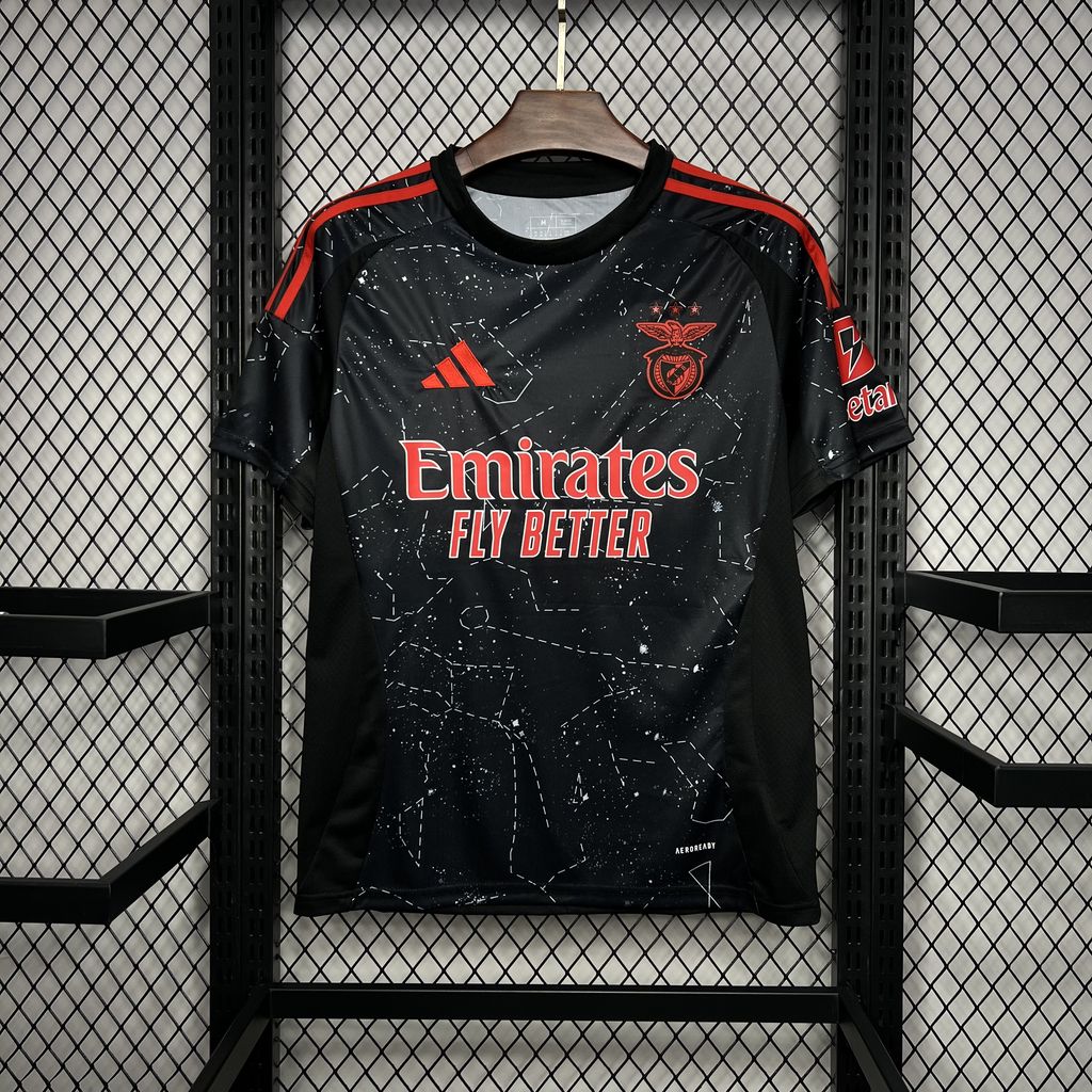 Benfica Lisbonne Extérieur 2024/2025