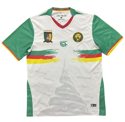 Cameroun Third 2025/2026