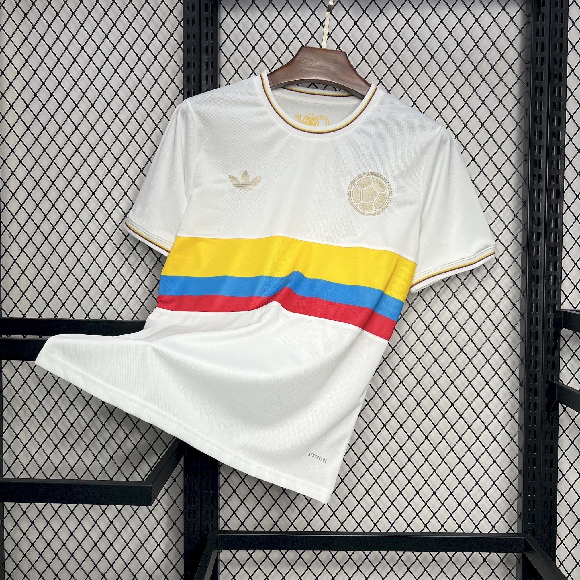 Colombie 100th Anniversary 2024/2025