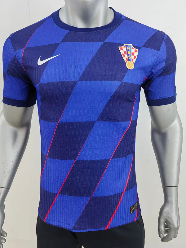 Croatie Extérieur Euro2024