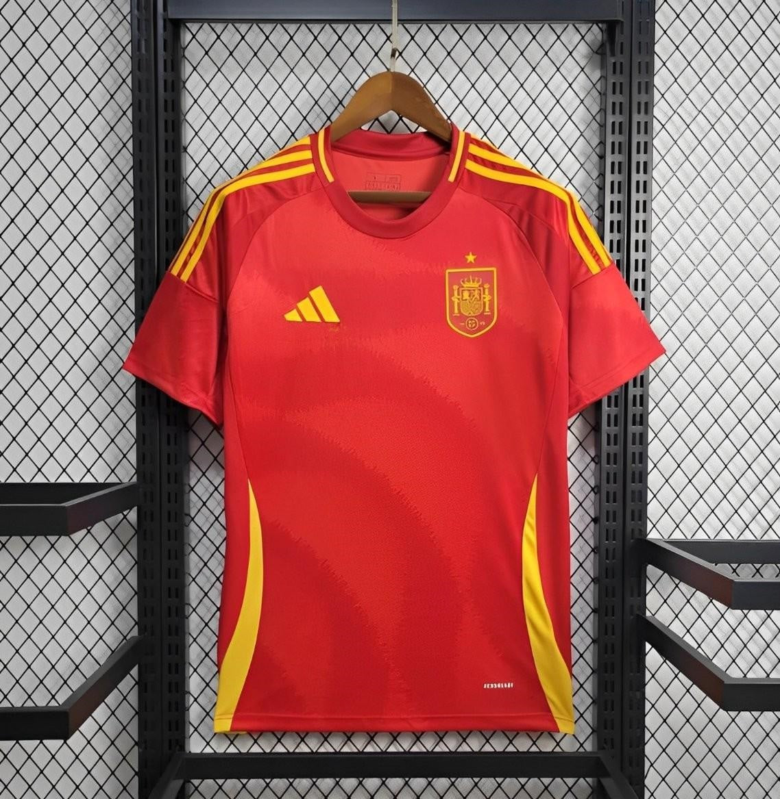 Espagne Domicile Euro2024