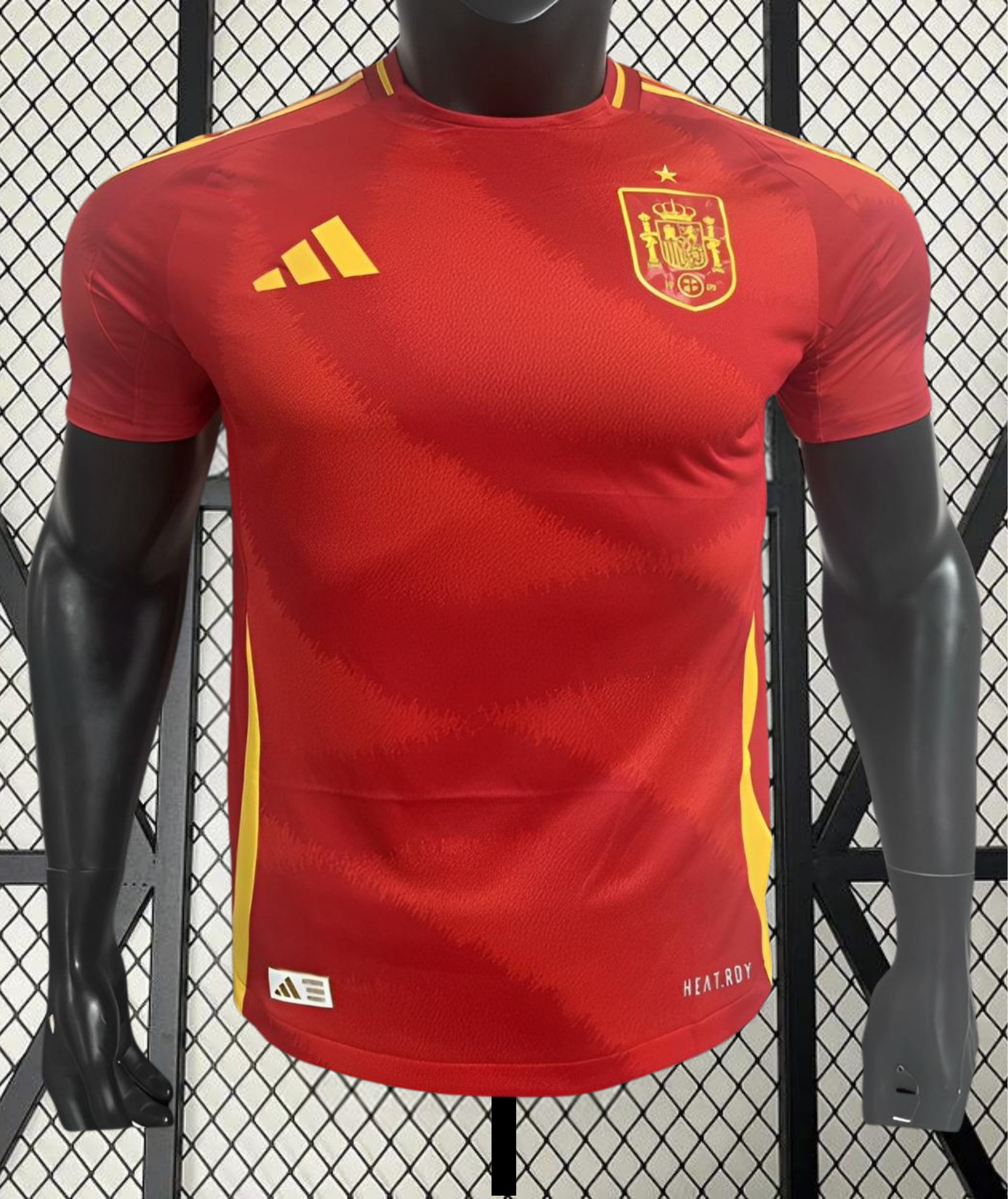 Espagne Domicile Euro2024
