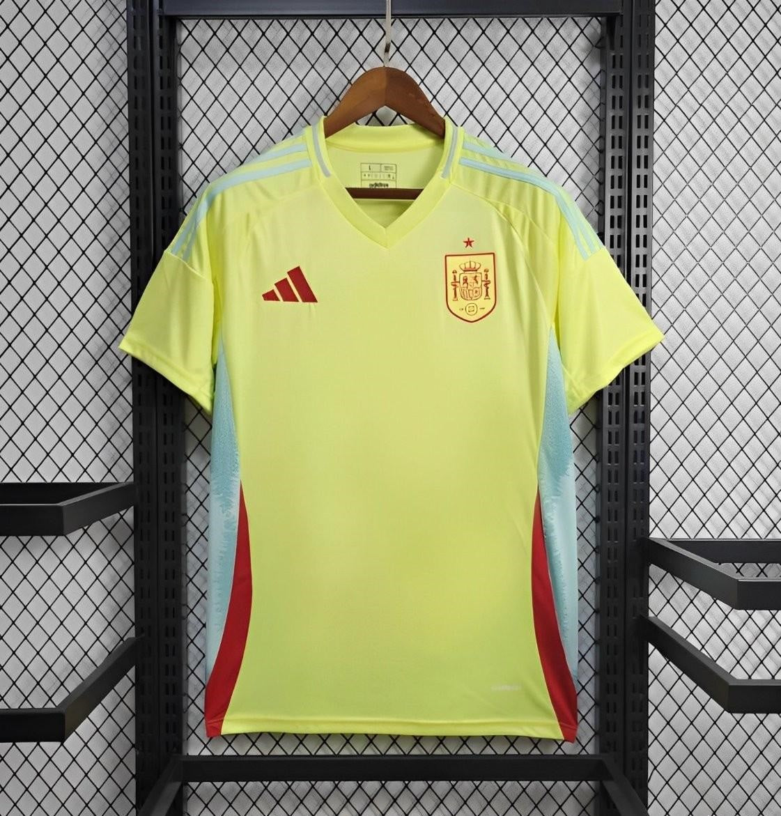 Espagne Extérieur Euro2024
