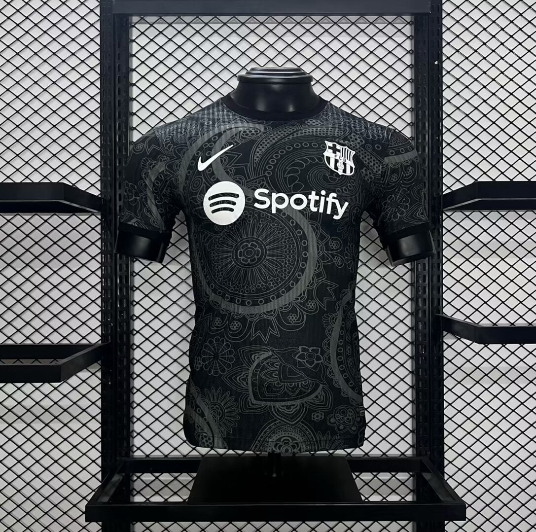 FC Barcelone Noir 2024/2025