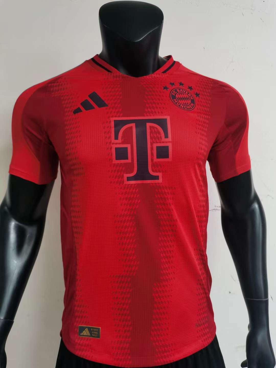 FC Bayern Munich Domicile 2024/2025