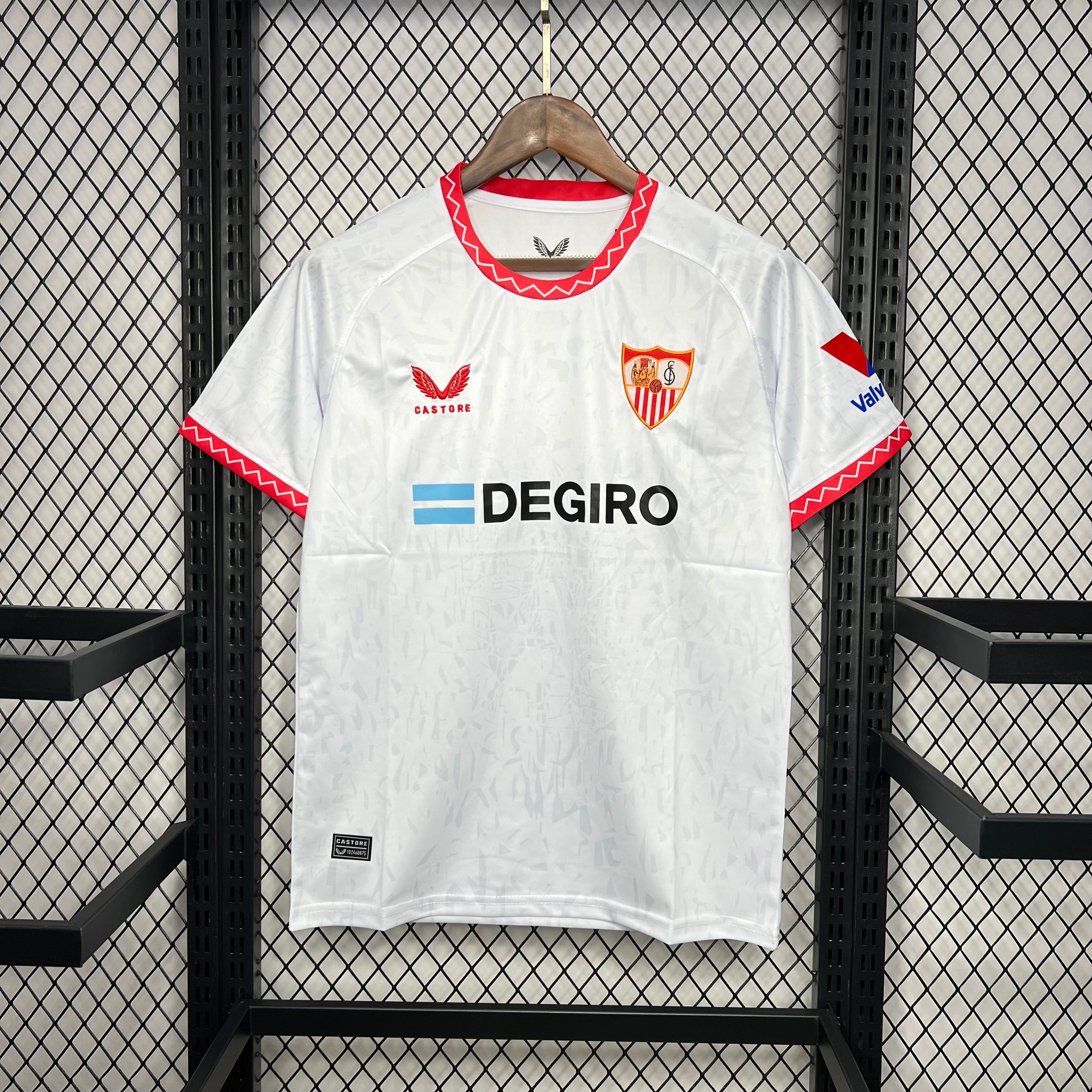 FC Séville Domicile 2024/2025