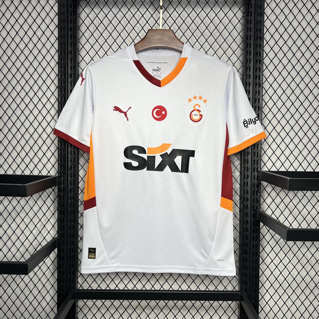 Galatasaray SK Extérieur 2024/2025
